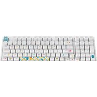 Клавиатура Akko 3098B Doraemon Rainbow (Akko CS Jelly Pink)