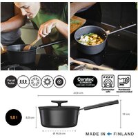 Ковш Fiskars Hard Face 1075524