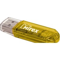 USB Flash Mirex Color Blade Elf Yellow 4GB [13600-FMUYEL04]