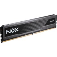 Оперативная память Apacer NOX 8ГБ DDR4 3600 МГц AH4U08G36C25YMBAA-1