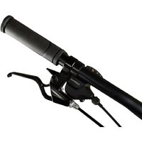 Велосипед Stalker Monolit 27.3 D M 2026 (желтый)