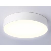 Светильник-тарелка Ambrella light FV5524 WH (белый)