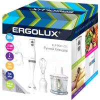 Погружной блендер Ergolux ELX-BS01-C31