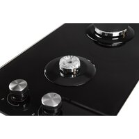 Варочная панель YOUQ YQHG 30200GC03 BL