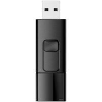 USB Flash Silicon-Power Blaze B05 Black 32GB (SP032GBUF3B05V1K)
