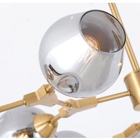 Люстра средней высоты Arte Lamp Yuka A7759PL-9PB