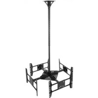 Кронштейн для информационной панели Onkron CPRO2L-4 (черный)