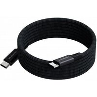 Кабель Magssory CBL001 (1.2м, черный)