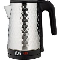 Электрический чайник HomeStar HS-1022 (черный)