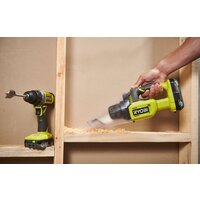 Пылесос Ryobi RHV18-0 (без аккумулятора)