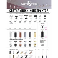 Точечный светильник Novotech Unite 370692