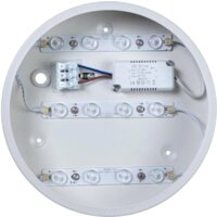 Светильник-тарелка LOFT IT Axel 10002/12 White