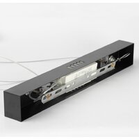 Подвесная люстра Lussole Aberdeen LSP-7083