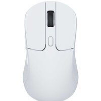 Игровая мышь Keychron M3 Wireless 1K Pixart PAW3395 (белый)