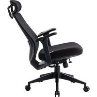 Офисное кресло Evolution HybridFlex Black (черный)