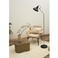 Торшер Bergenson Bjorn Enkel Sand BB0000438 (золото/черный)