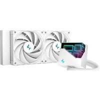 Система жидкостного охлаждения для процессора DeepCool LT520 WH R-LT520-WHAMNF-G-1