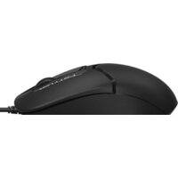 Мышь A4Tech Fstyler FM12S (черный)