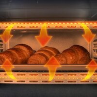Мини-печь Cecotec Bake&Toast 1090 Black