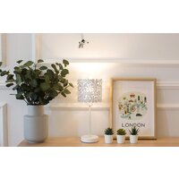 Настольная лампа Home Light Астерия E012