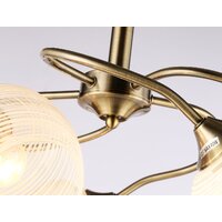 Люстра средней высоты Ambrella light Traditional TR3199