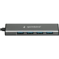 USB-хаб Gembird UHB-U3P7-01