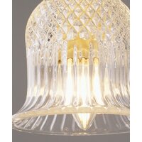 Подвесная люстра Moderli Glassy V10905-P