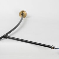 Люстра средней высоты Lussole Bryan LSP-8936