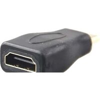 Адаптер Rexant 06-0175-A HDMI - mini HDMI (черный)