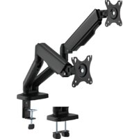 Кронштейн для монитора ErgoSmart Power Black DBL
