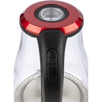 Электрический чайник Energy E-204 (красный)