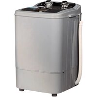 Активаторная стиральная машина Horizont WM-4601W (серый)