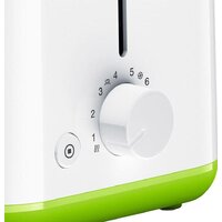 Тостер Braun HT1010GR