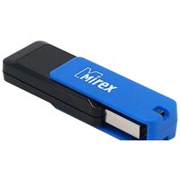 USB Flash Mirex Color Blade City 32GB (синий) [13600-FMUCIB32]