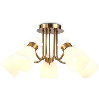 Люстра средней высоты Ambrella light TR TR3218
