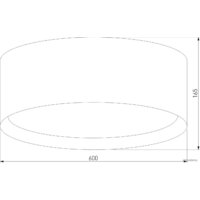 Светильник TK Lighting Juta 6584