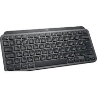 Клавиатура Logitech MX Keys Mini 920-010498 (графитовый, с гравировкой)