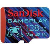 Карта памяти SanDisk GamePlay microSDXC 128GB SDSQXAA-128G-GN6XN