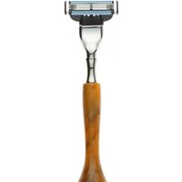 Бритвенный станок IL Ceppo R-BOB-RGM (желтый)