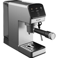 Рожковая кофеварка Weissgauff WCM-240 DBx Cappuccino ColorTouch
