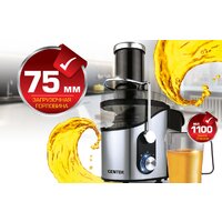 Соковыжималка CENTEK CT-1212