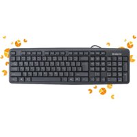 Клавиатура Defender Element HB-520 USB (черный)