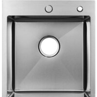 Кухонная мойка ARFEKA ECO AR 450*500 SATIN