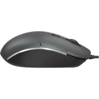 Мышь A4Tech Fstyler FM26S (серый)