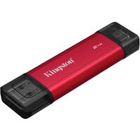 Внешний накопитель Kingston Dual Portable SSD SPSD/2TB
