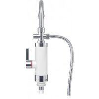 Проточный электрический водонагреватель кран+душ Thermex Focus 3000