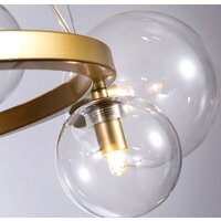 Подвесная люстра Arte Lamp Vincent A7790SP-10GO
