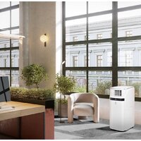 Мобильный кондиционер Electrolux Ice Column EACM-20 JK/N3