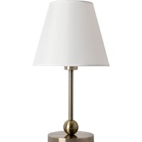Настольная лампа Arte Lamp Elba A2581LT-1AB