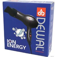 Фен Dewal ION Energy (серый) [03-8800]